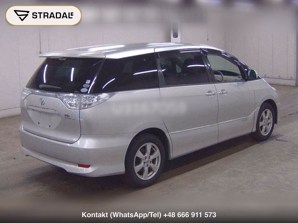 TOYOTA ESTIMA HYBRID 4WD X, miniaturka 6