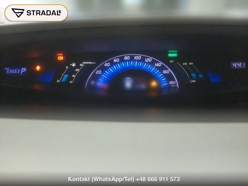 TOYOTA ESTIMA HYBRID 4WD X, miniaturka 7