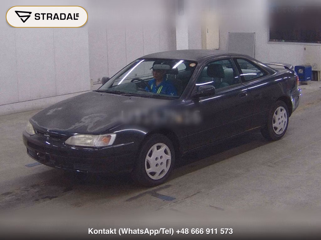 TOYOTA COROLLA LEVIN CP XZ, miniaturka 5