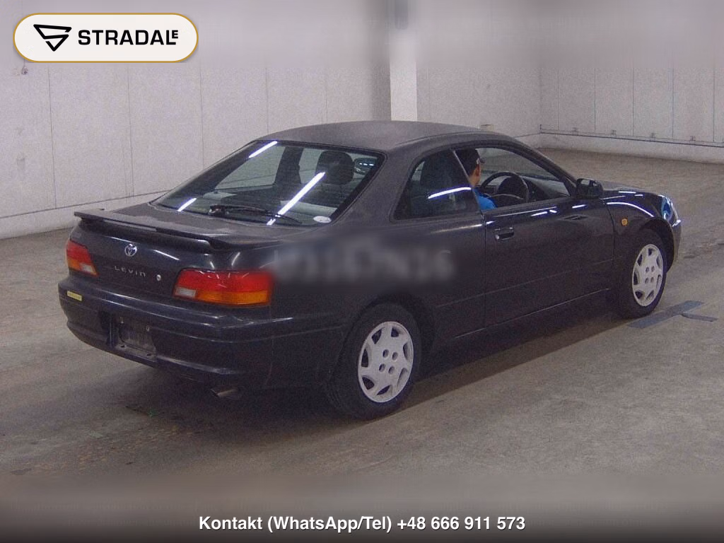 TOYOTA COROLLA LEVIN CP XZ, miniaturka 6