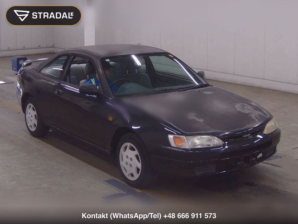 TOYOTA COROLLA LEVIN CP XZ 1996, aukcja z Japonii, zdjęcie 1