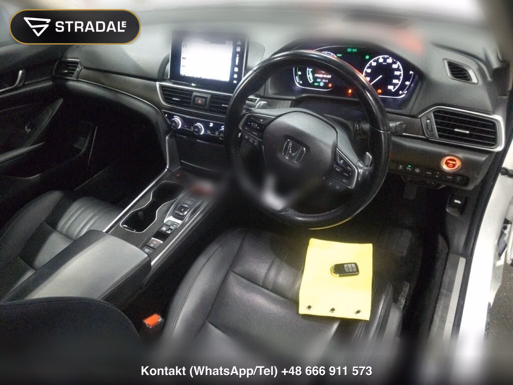 HONDA ACCORD EX, miniaturka 4