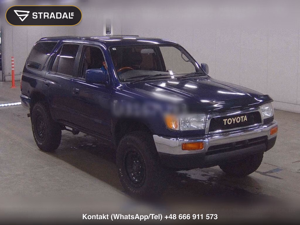 TOYOTA HILUX SURF 5D 4WD SSR-X, miniaturka 2
