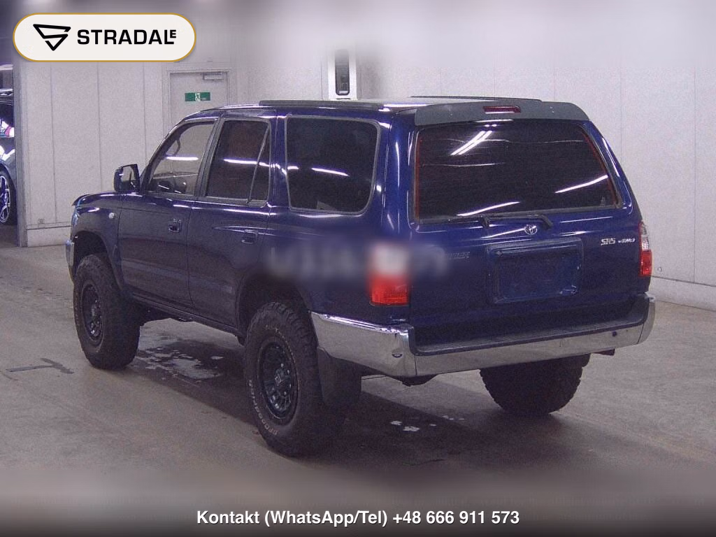 TOYOTA HILUX SURF 5D 4WD SSR-X, miniaturka 3