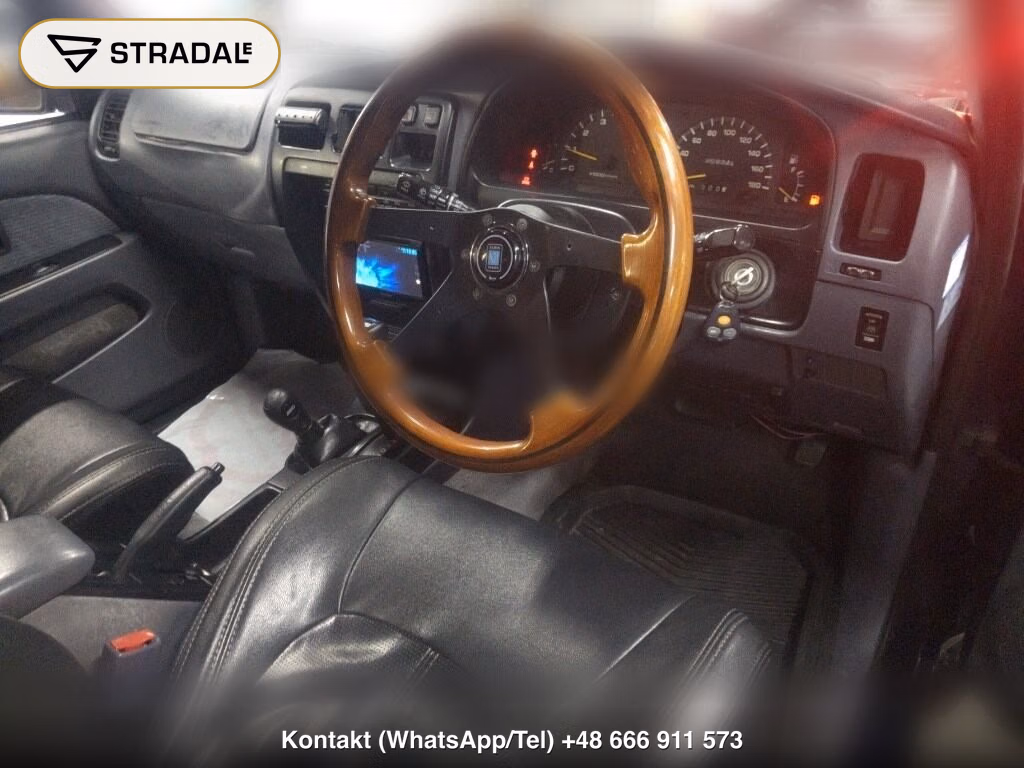 TOYOTA HILUX SURF 5D 4WD SSR-X, miniaturka 4