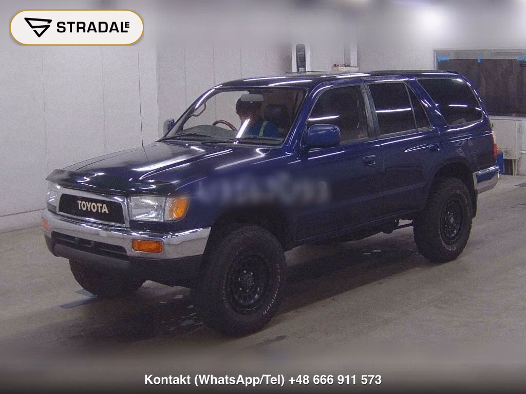 TOYOTA HILUX SURF 5D 4WD SSR-X, miniaturka 5