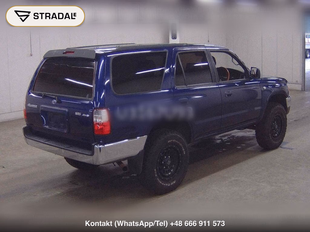 TOYOTA HILUX SURF 5D 4WD SSR-X, miniaturka 6