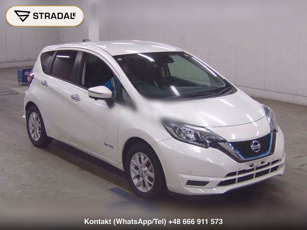 NISSAN NOTE E-POWER X, miniaturka 2