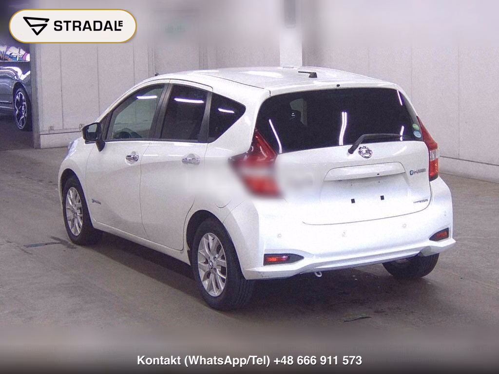 NISSAN NOTE E-POWER X, miniaturka 3