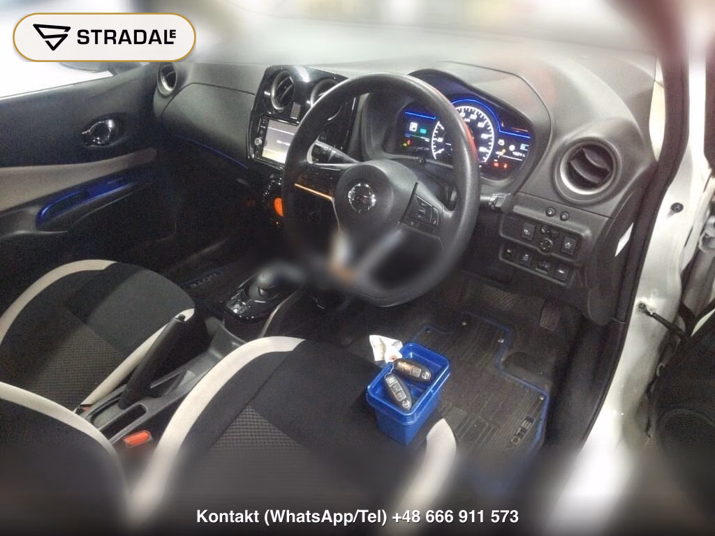 NISSAN NOTE E-POWER X, miniaturka 4