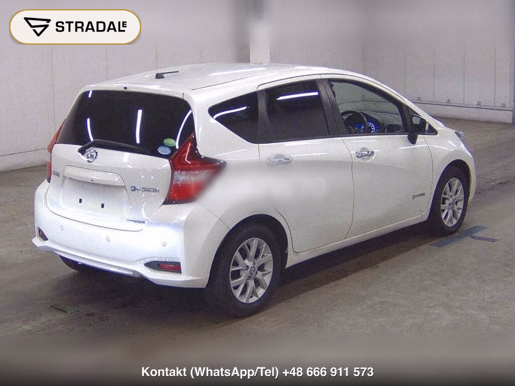 NISSAN NOTE E-POWER X, miniaturka 6