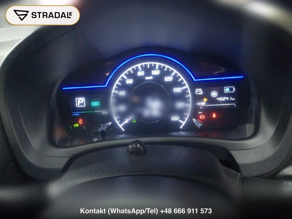 NISSAN NOTE E-POWER X, miniaturka 7
