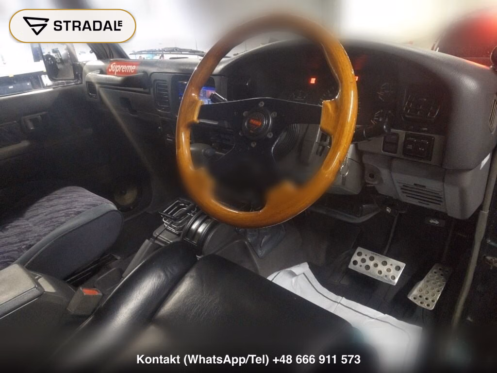 TOYOTA LAND CRUISER PRADO 5D 4WD SX WIDE, miniaturka 4