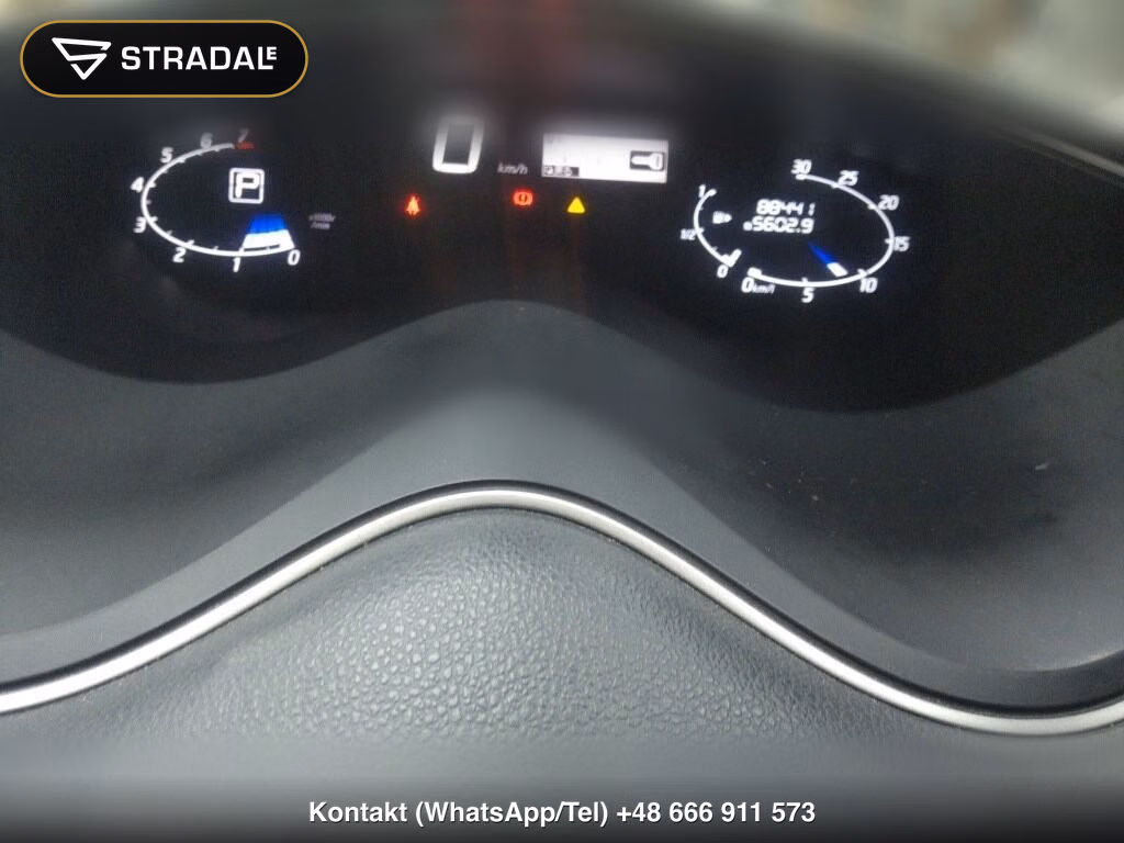 NISSAN SERENA 5D HIGHWAY STAR S-HYBRID V AERO MODE, miniaturka 7