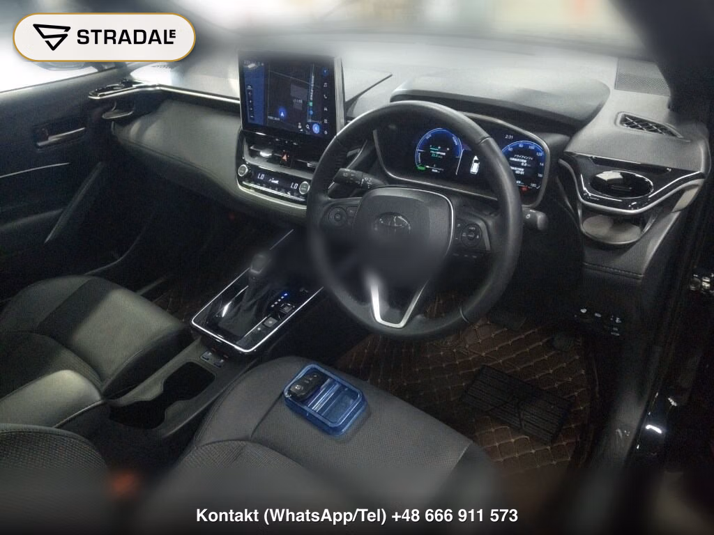 TOYOTA COROLLA CROSS HYBRID Z, miniaturka 4