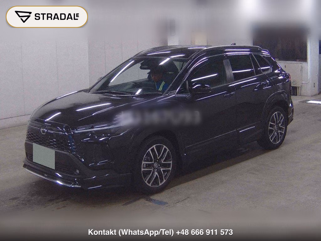 TOYOTA COROLLA CROSS HYBRID Z, miniaturka 5