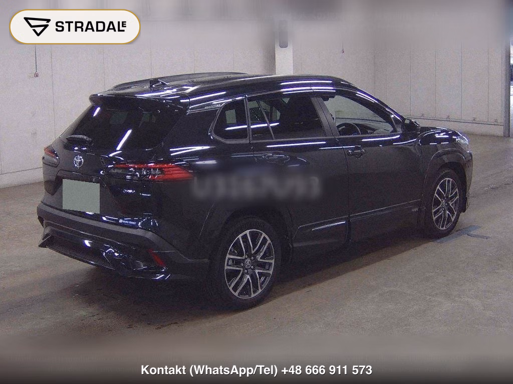 TOYOTA COROLLA CROSS HYBRID Z, miniaturka 6