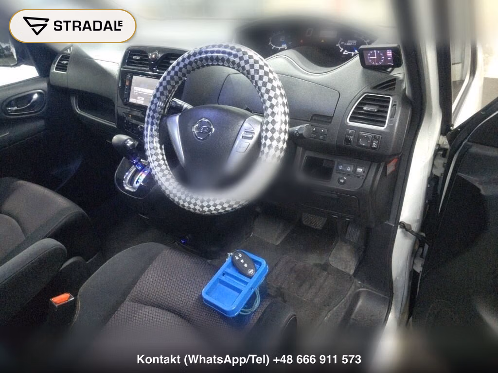 NISSAN SERENA 5D HIGHWAY STAR, miniaturka 4