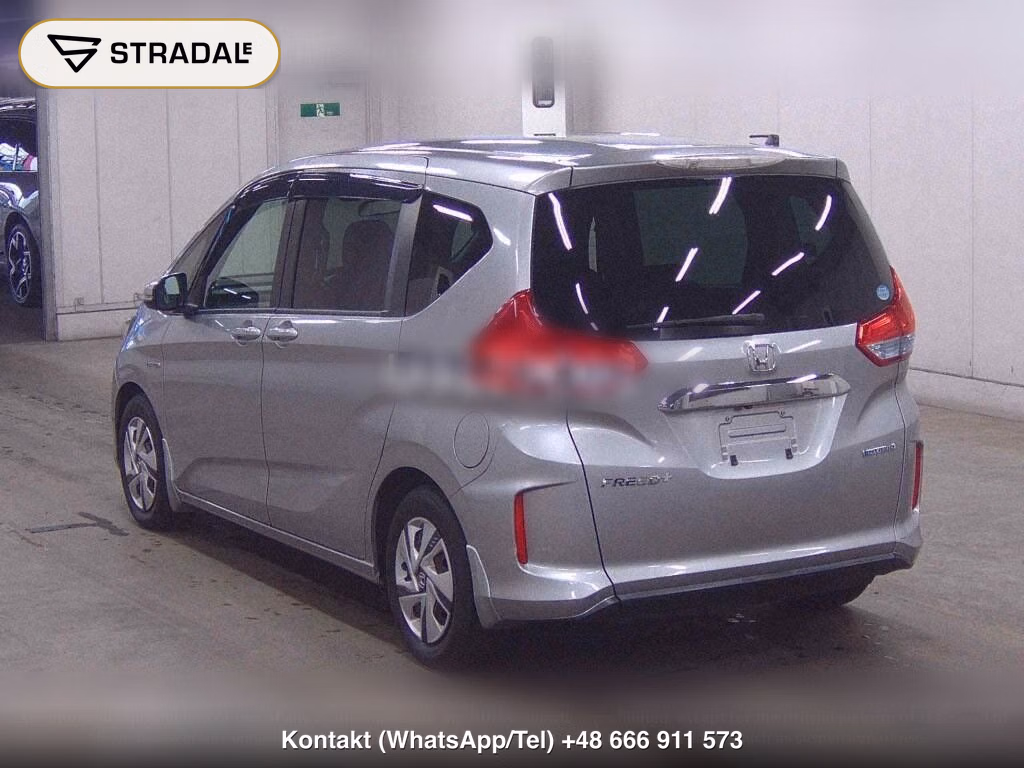 HONDA FREED PLUS HYBRID HYBRID G, miniaturka 3
