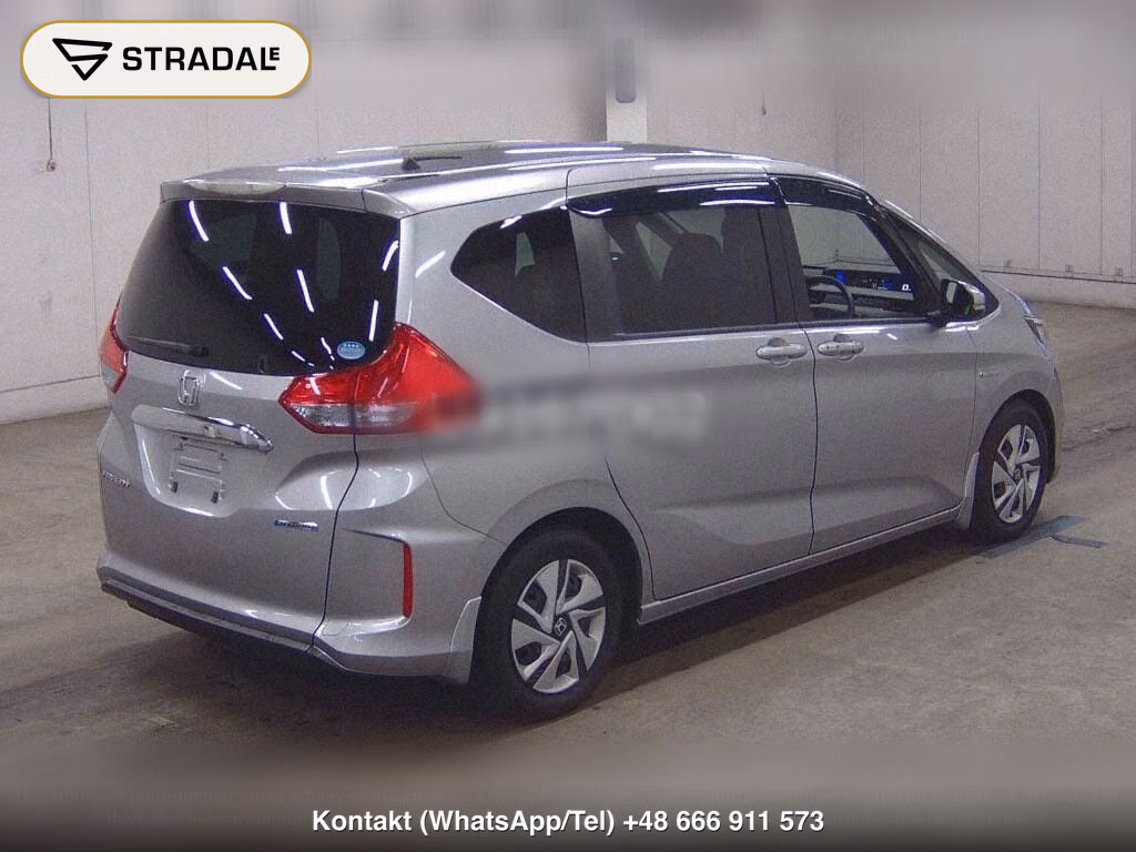 HONDA FREED PLUS HYBRID HYBRID G, miniaturka 6