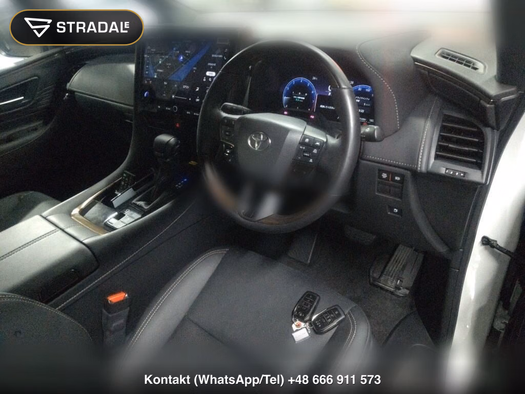 TOYOTA ALPHARD Z, miniaturka 4