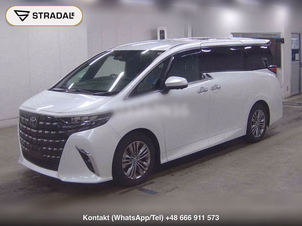 TOYOTA ALPHARD Z, miniaturka 5