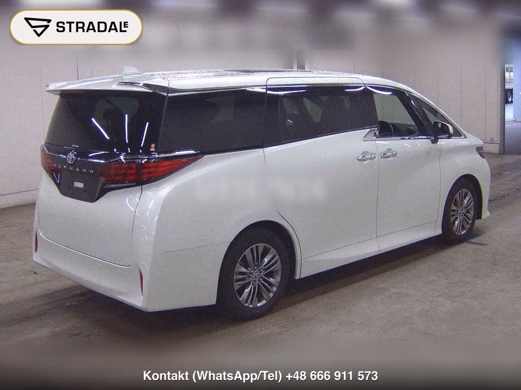 TOYOTA ALPHARD Z, miniaturka 6