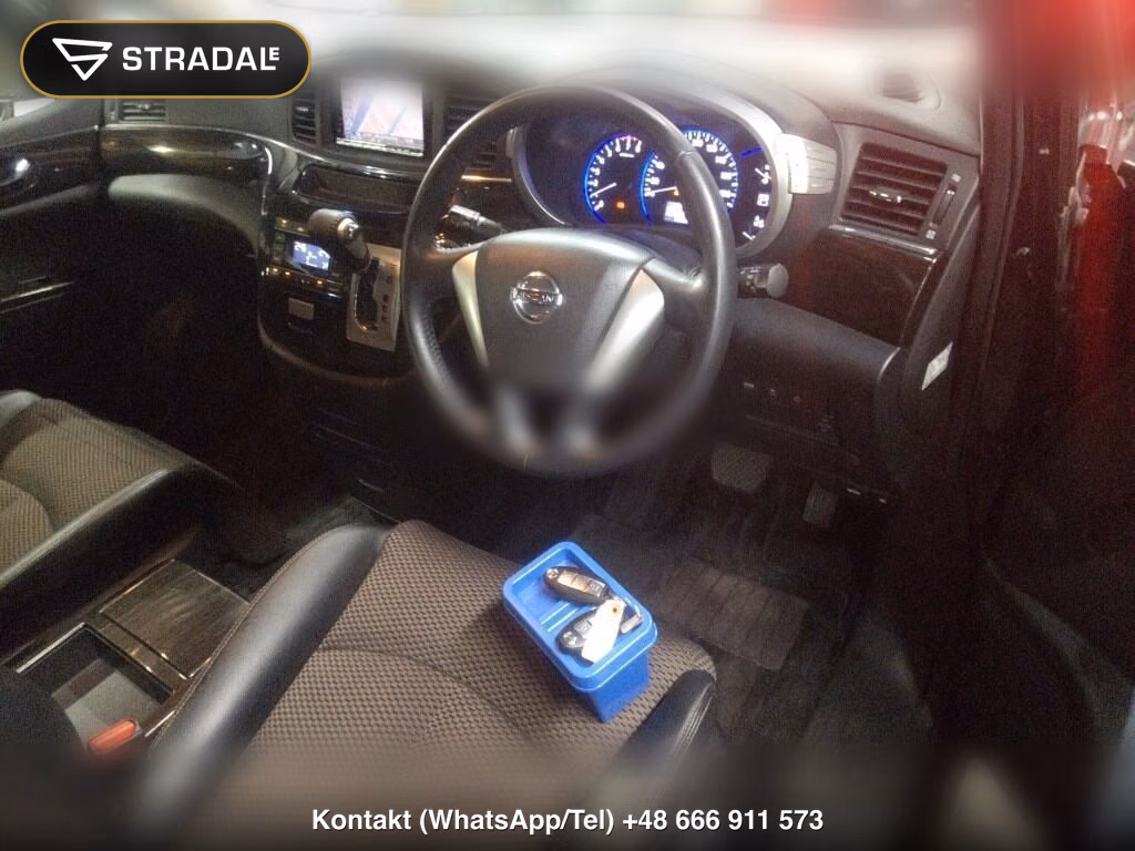 NISSAN ELGRAND 5D 250 HIGHWAY STAR, miniaturka 4
