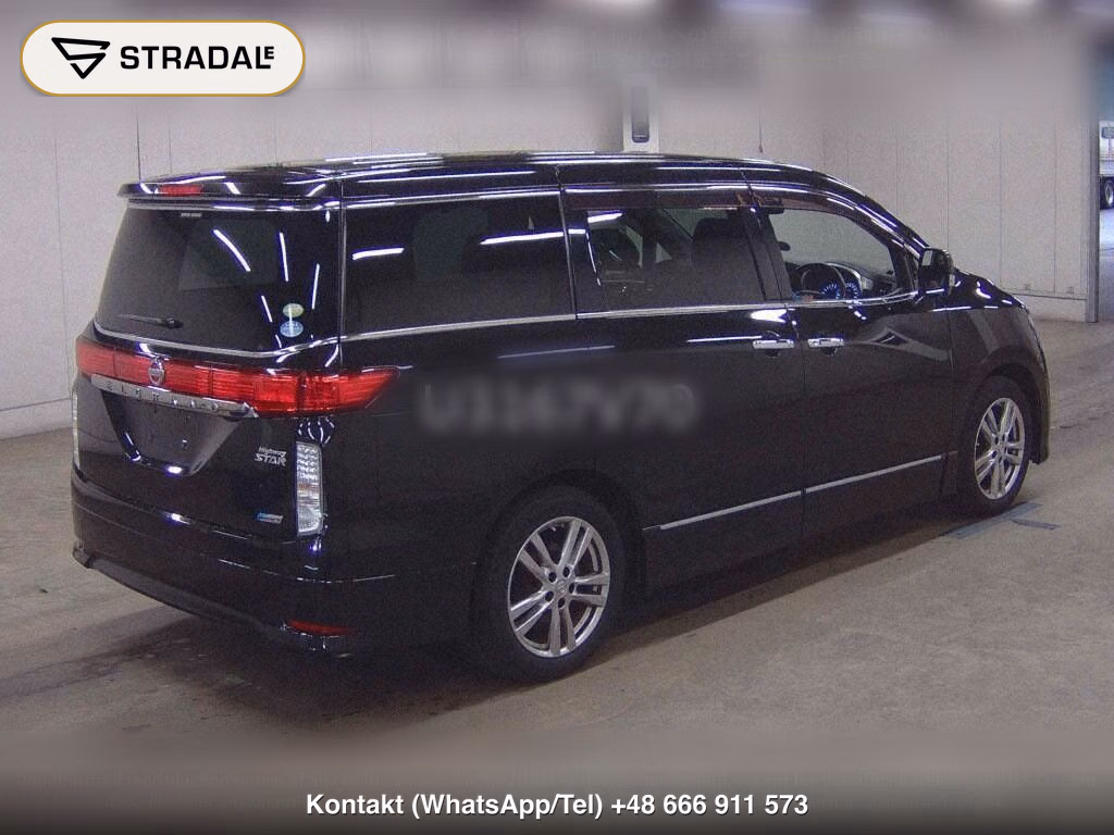 NISSAN ELGRAND 5D 250 HIGHWAY STAR, miniaturka 6