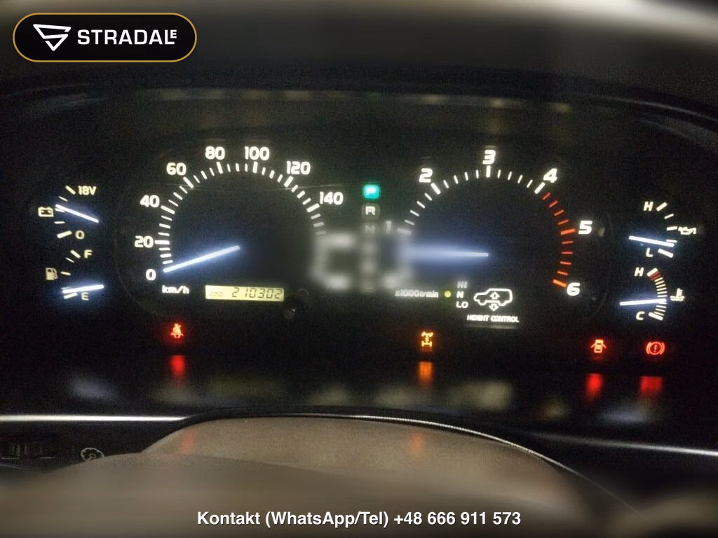TOYOTA LAND CRUISER 100 4WD VX LIMITED G SELECTION, miniaturka 7