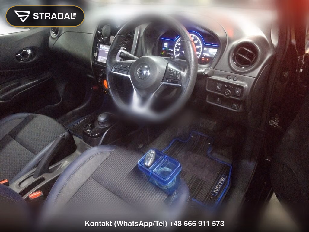 NISSAN NOTE E-POWER MEDALIST BLACK ARROW, miniaturka 4