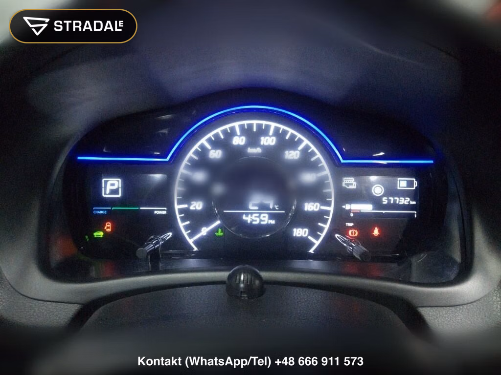 NISSAN NOTE E-POWER MEDALIST BLACK ARROW, miniaturka 7
