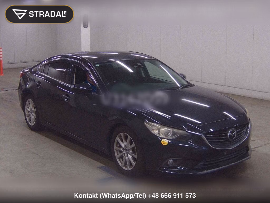 MAZDA ATENZA SEDAN 25S L PACKAGE, miniaturka 2