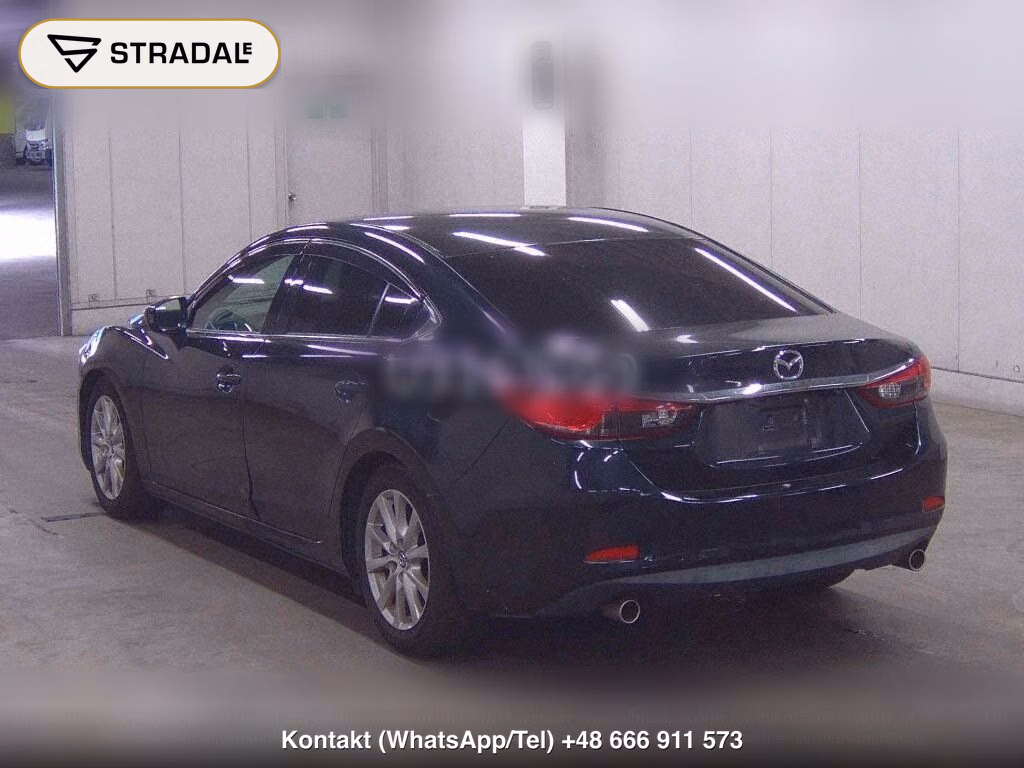 MAZDA ATENZA SEDAN 25S L PACKAGE, miniaturka 3