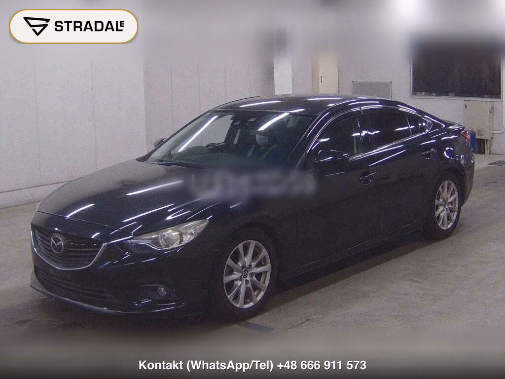 MAZDA ATENZA SEDAN 25S L PACKAGE, miniaturka 5