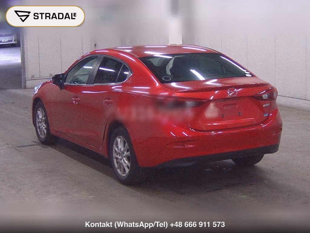 MAZDA AXELA HYBRID HYBRID -S, miniaturka 3