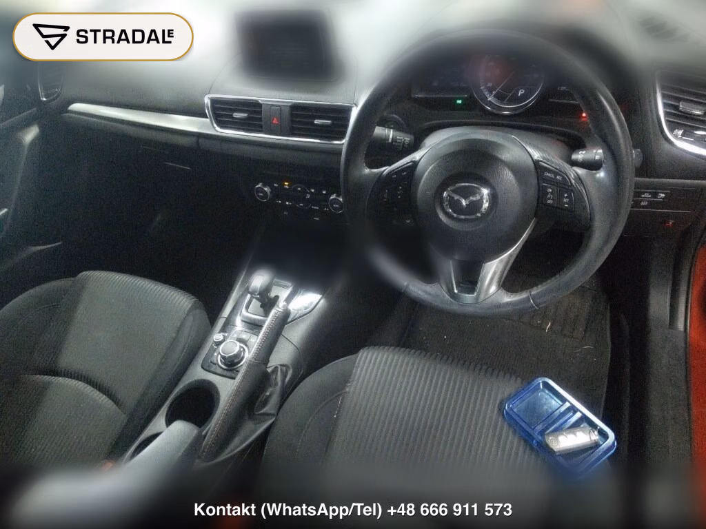 MAZDA AXELA HYBRID HYBRID -S, miniaturka 4