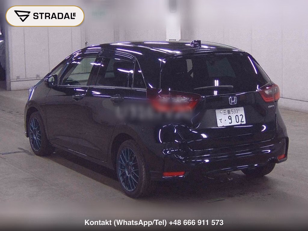 HONDA FIT EHEV HOME, miniaturka 3