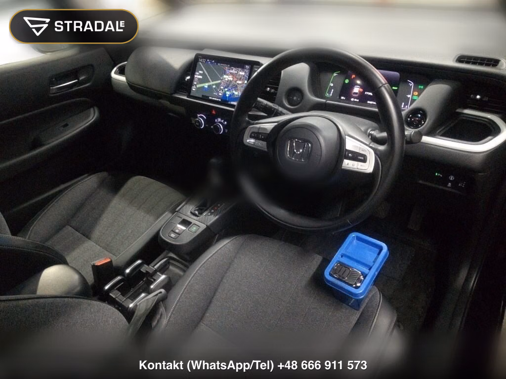 HONDA FIT EHEV HOME, miniaturka 4