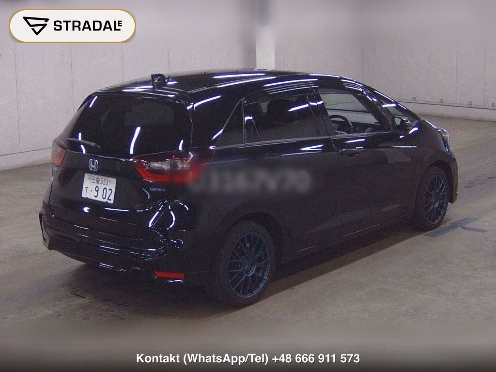 HONDA FIT EHEV HOME, miniaturka 6