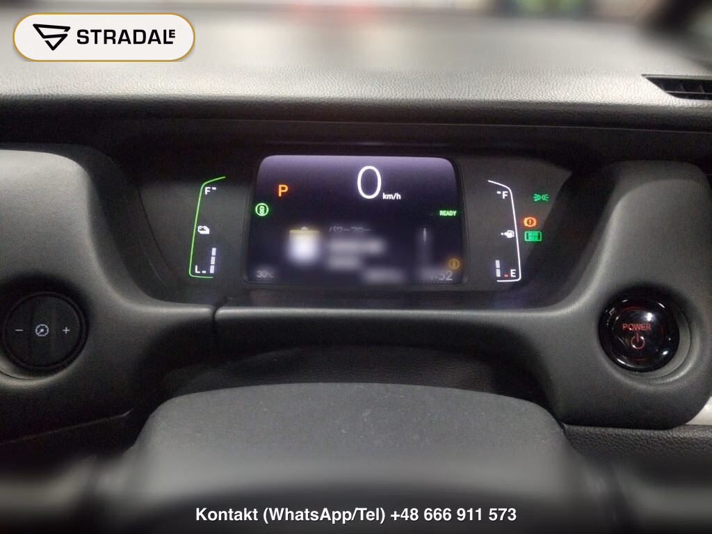 HONDA FIT EHEV HOME, miniaturka 7