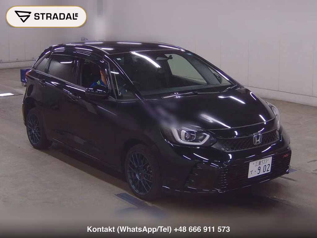 HONDA FIT EHEV HOME 2020, aukcja z Japonii, zdjęcie 1