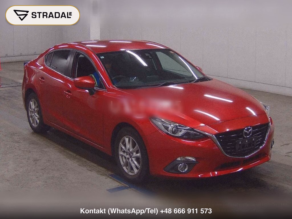 MAZDA AXELA HYBRID HYBRID -S, miniaturka 2