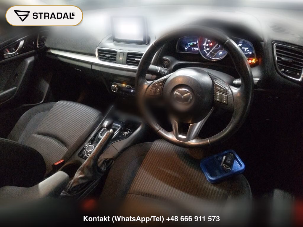 MAZDA AXELA HYBRID HYBRID -S, miniaturka 4