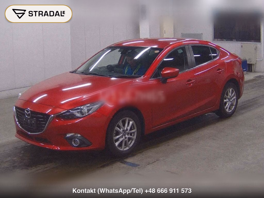 MAZDA AXELA HYBRID HYBRID -S, miniaturka 5