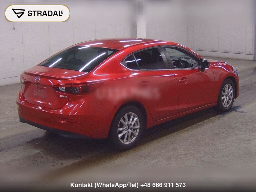 MAZDA AXELA HYBRID HYBRID -S, miniaturka 6