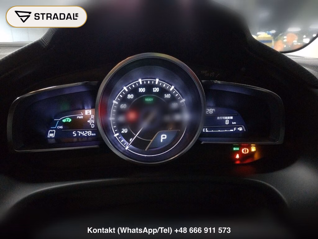 MAZDA AXELA HYBRID HYBRID -S, miniaturka 7