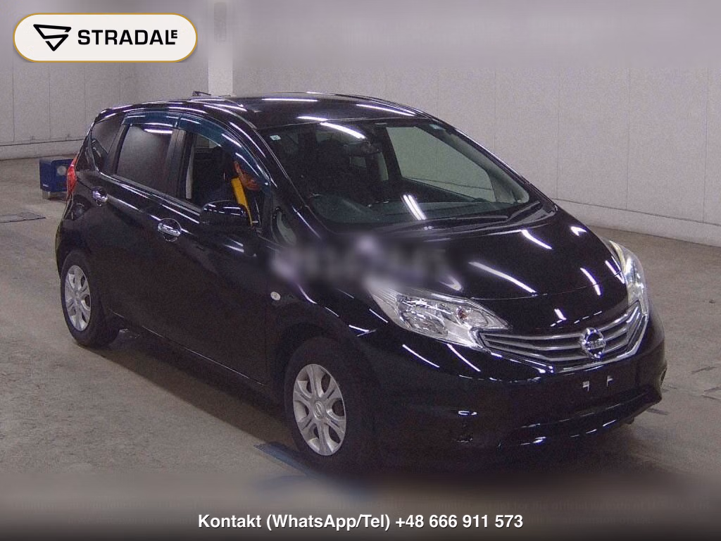 NISSAN NOTE MEDALIST, miniaturka 2