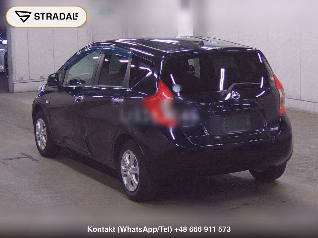 NISSAN NOTE MEDALIST, miniaturka 3