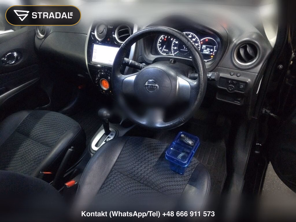 NISSAN NOTE MEDALIST, miniaturka 4